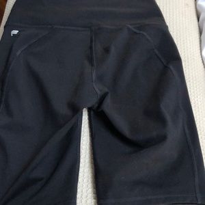 PowerHold Athletic Black Short size Small